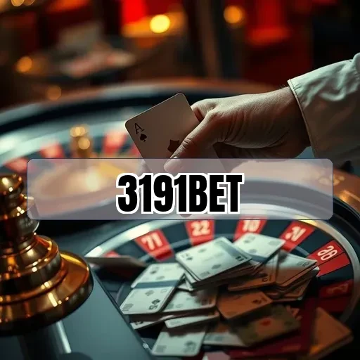 3191bet: O Paraíso dos Jogos Online no Brasil