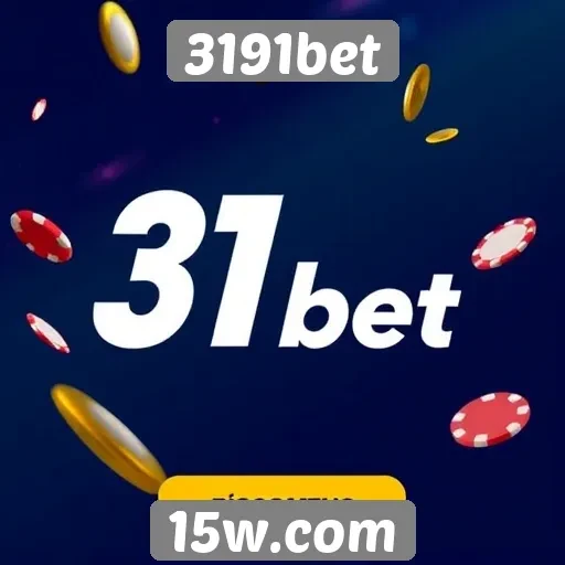 Promoções e bônus disponíveis na plataforma 3191bet