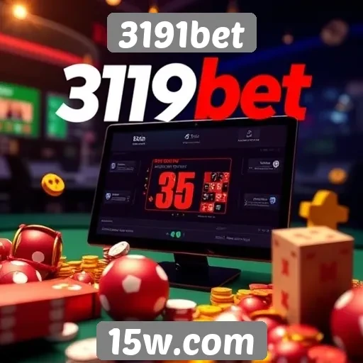 Impacto da regulamentação nos jogos online no 3191bet