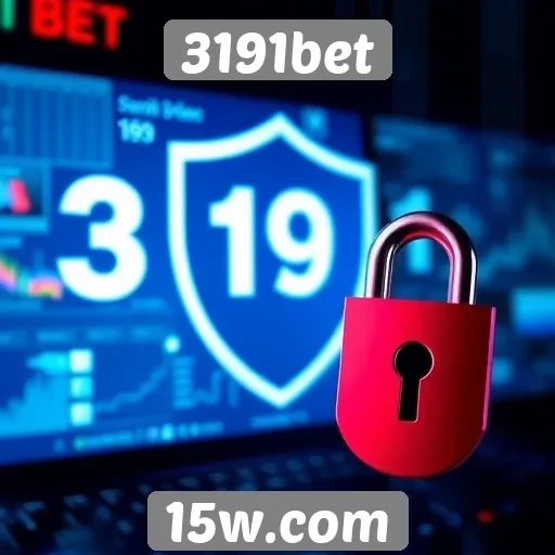 Avaliação da segurança no site 3191bet